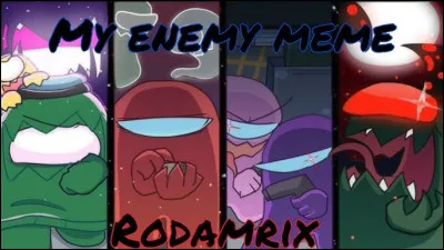 Que fais-tu dans le jeu vidéo en tant qu'imposteur ? Sois sincère s'il te plaît.