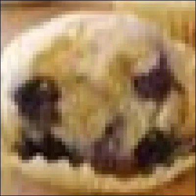 Chihuahua ou muffin aux myrtilles ?