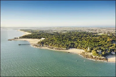 Quelle île est une île de Vendée ?