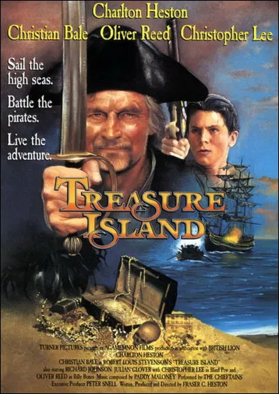 En quelle année est sorti le film "L'île aux pirates" ?