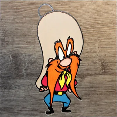 Comment se prénomme ce pirate de Cartoon ?