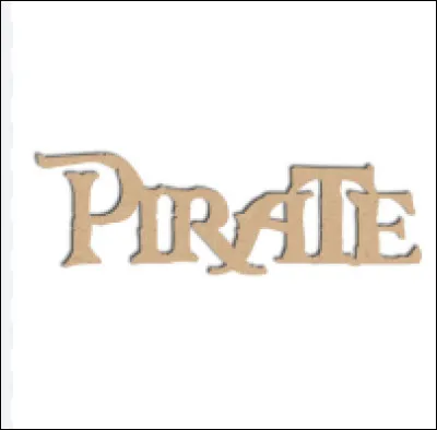 Le mot "pirate" vient du grec.