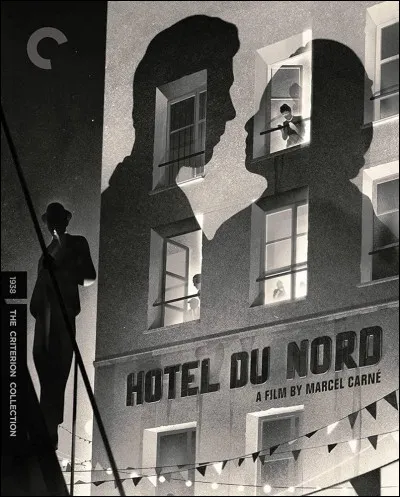 Quelle actrice accompagne Louis Jouvet dans le film "Hôtel du Nord" ?