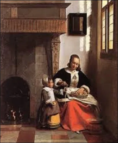 ''La Peleuse de pommes'', appelé également ''Femme épluchant des pommes'' est un tableau peint vers 1563. Quel baroque est l'auteur de cette toile ?