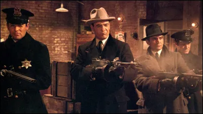 Si maintenant je vous demande le nom du réalisateur américain du film "L'Affaire Al Capone" sorti en 1967... vous semblez sécher un peu !