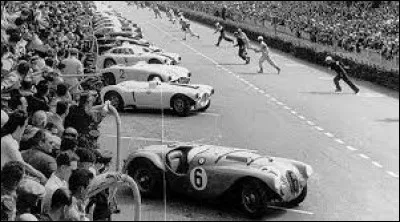 Georges Durand, né le 30 avril 1864 à Fresnay-sur-Sarthe et mort le 3 mai 1941 au Mans est à l'origine des 24 heures du Mans. en quelle année a eu lieu la première épreuve ?