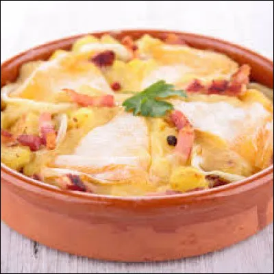 Quel est le fromage utilisé dans la recette traditionnelle de la tartiflette ?