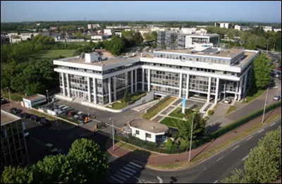 Dans quel pays le siège social de ''Arianespace'' est-il situé ?