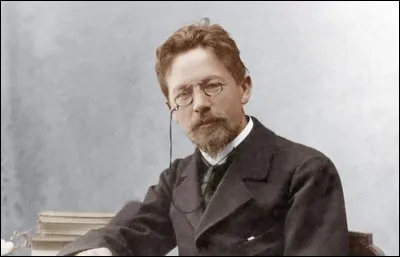 Qui est ce dramaturge russe, auteur de la nouvelle ''Ariane'' ?