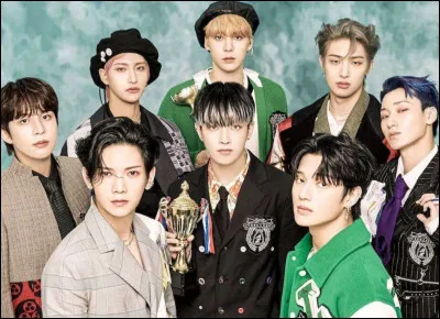Si tu étais dans un groupe de K-pop, tu serais : (2)