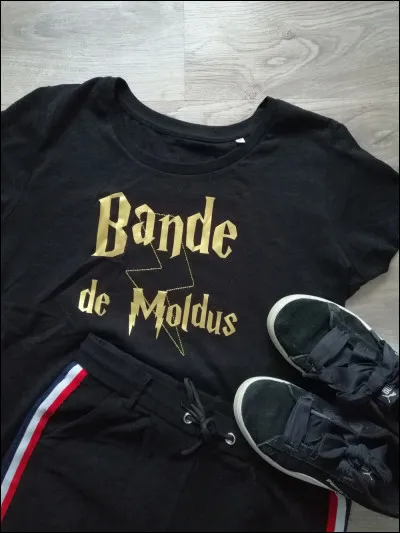 Et, si tu préfères être un moldu, ici est ta place !