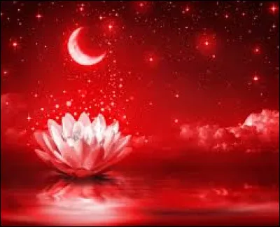 Rouge - Laquelle de ces nuances n'est pas associée à cette couleur ?