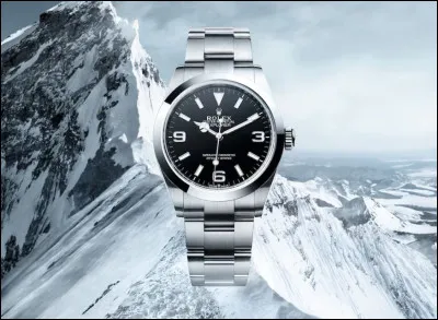 Rolex - Où a été fondée cette manufacture de montres de luxe ?