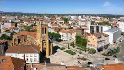 Roanne - Dans quelle région française se situe-t-elle ?