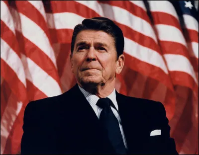 Reagan - Quel est le prénom du 40e président des États-Unis ?