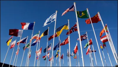 Quel est ton drapeau préféré ? (2)