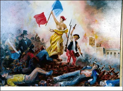 En quelle année a eu lieu la Révolution française ?