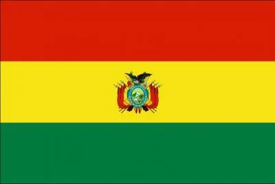 Quel est ce drapeau ?