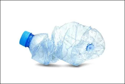 Vue sur "...............", Une bouteille à la "................ "