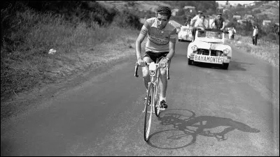 Federico Bahamontes est le premier Espagnol à remporter le Tour : c'était en ...