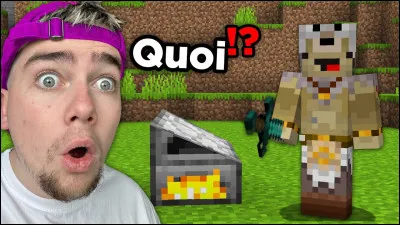 Qui est ce youtubeur Minecraft ?