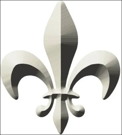 Que représente la fleur de lys en général ?