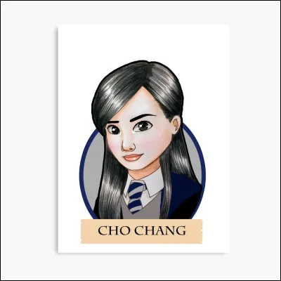 Quel poste a-t-elle au Quidditch ?