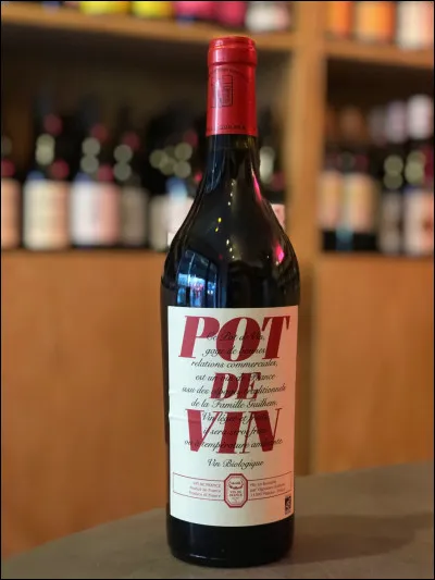 Qu'est ce qu'un "pot-de-vin" ?