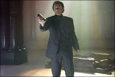 Quel est ce thriller avec Hanks ?