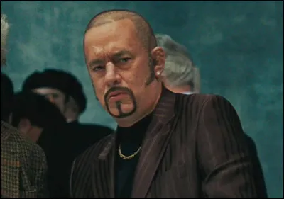 Quel est ce film de science-fiction avec Hanks ?