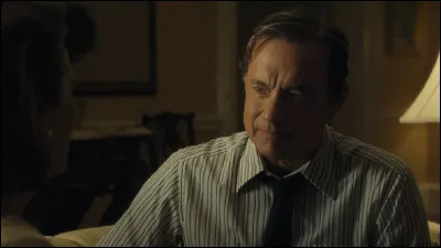 Ce thriller avec Hanks est...