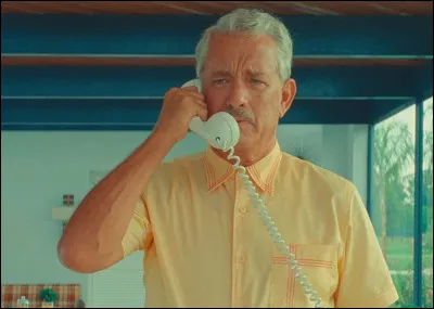 Cette comédie de science-fiction avec Hanks est...