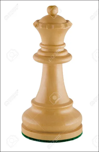 Aux échecs, comment se déplace la dame ?