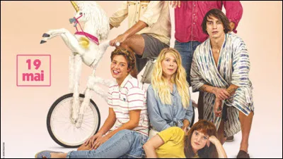 Km 126,7 : Roubion. Vous avez besoin d'un peu de ravitaillement, ne cherchez pas l'&eacute;picerie, elle est imaginaire, elle n'a servi que de cadre &agrave; un film qui exp&eacute;die des conserves de pur&eacute;e de ch&acirc;taignes aux quatre coins du monde. De quel film s'agit-il ?