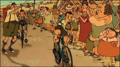 Quel est le titre de ce film d'animation ?