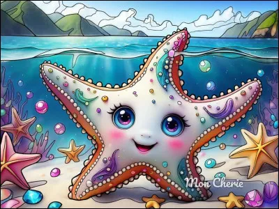 C'est l'été ! Qui rencontre-t-on sur la plage ?