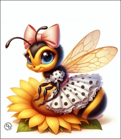 Quant à elle, vous l'avez reconnue ! Elle fait ses provisions pour l'hiver !