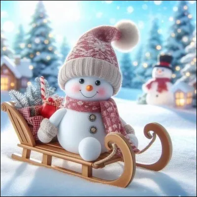 Sur quoi est-il assis ?