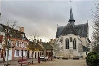 Je vous emmène dans la région agricole de la Grande Sologne, à Selles-Saint-Denis. Commune de l'aire d'attraction Romorantinaise, traversée par la Sauldre, la Rère et le Naon, elle se situe dans le département ...