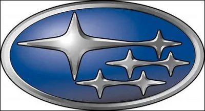 Quelle marque est représentée par ce logo ?