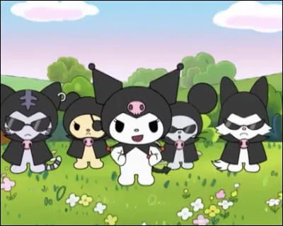 Quand a été créée Kuromi et pour quelle raison ?