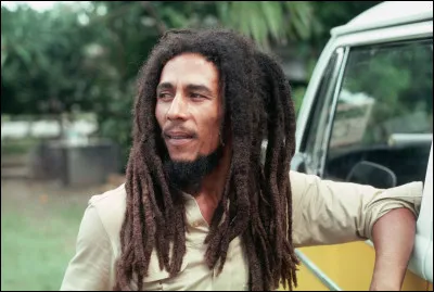 Quelle est la nationalité de Bob Marley ? (chanteur)