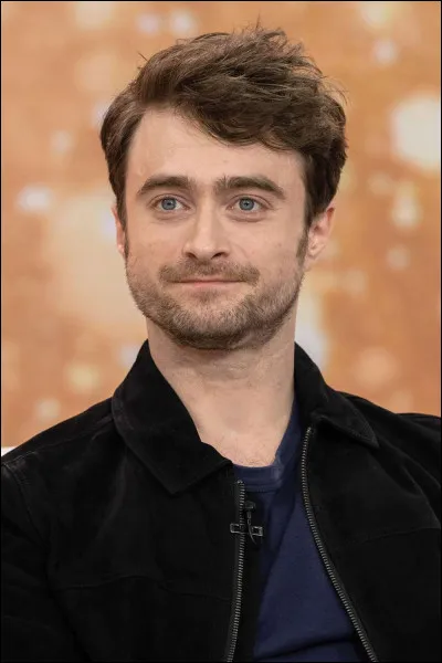 Quelle est la nationalité de Daniel Radcliffe ? (acteur)