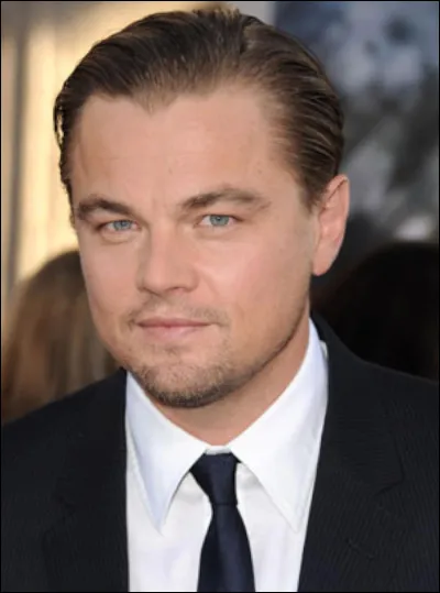 Quelle est la nationalité de Leonardo DiCaprio ? (acteur)