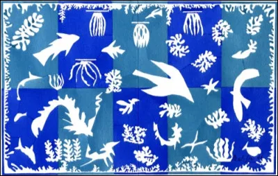 Qui a peint Polynésie, la mer ?