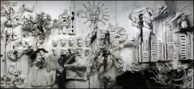 Qui a peint King Kong ?