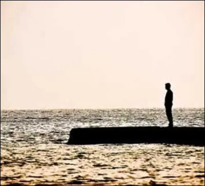 Qui est l'auteur des paroles de la chanson ''Et si en plus y'a personne'' ?