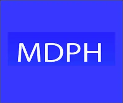 Que signifie le sigle ''MDPH'' ?