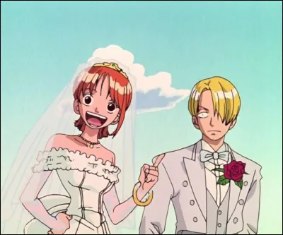 Pour ton mariage, ce sera :