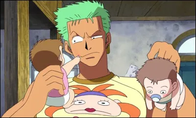 Et pour les gosses, en aurez-vous et que feront-ils ?